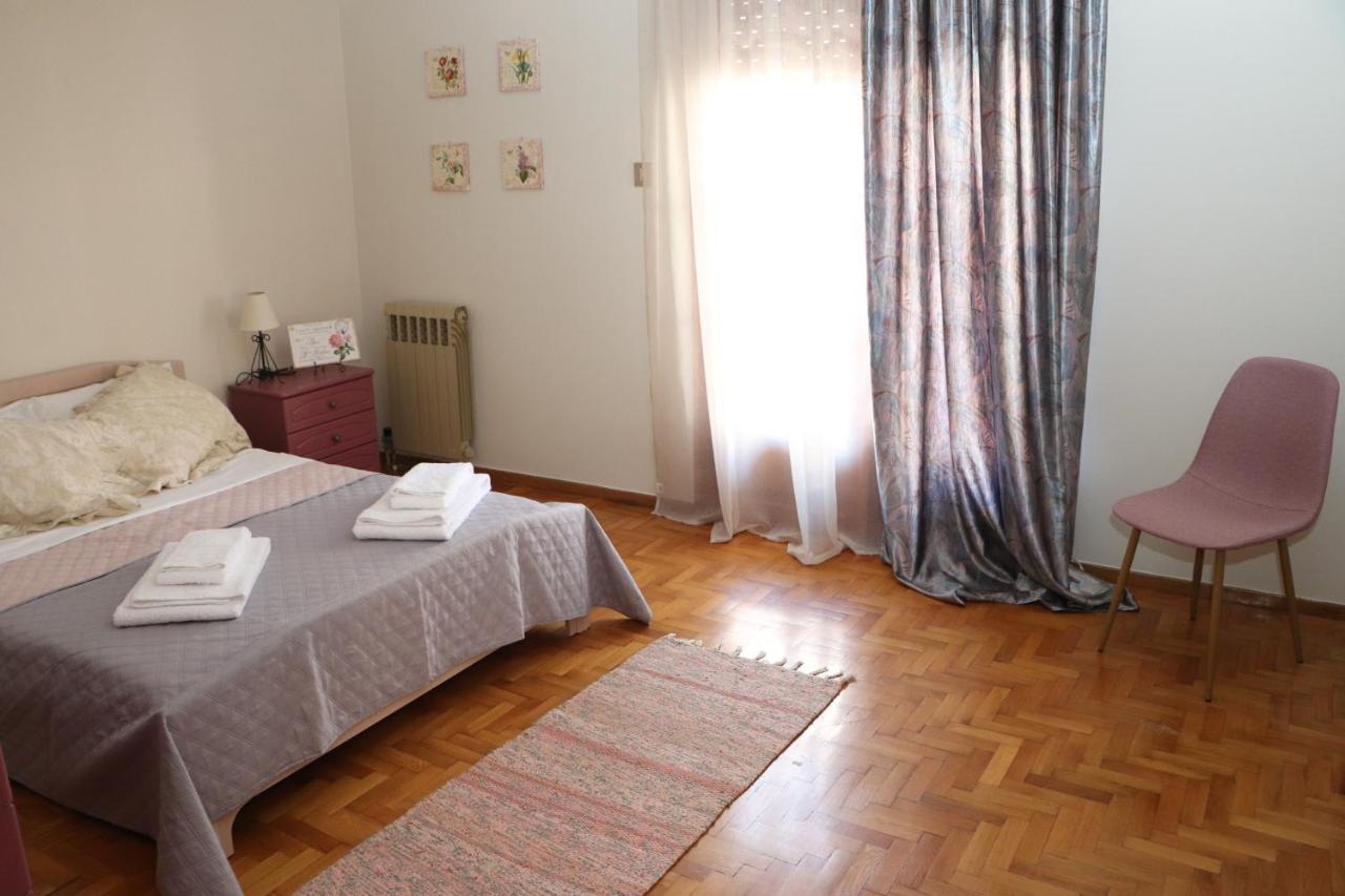 Meteoron Guesthouse Καλαμπάκα Εξωτερικό φωτογραφία