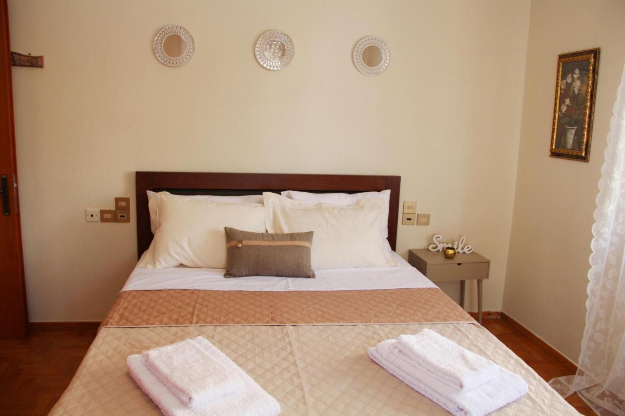 Meteoron Guesthouse Καλαμπάκα Εξωτερικό φωτογραφία